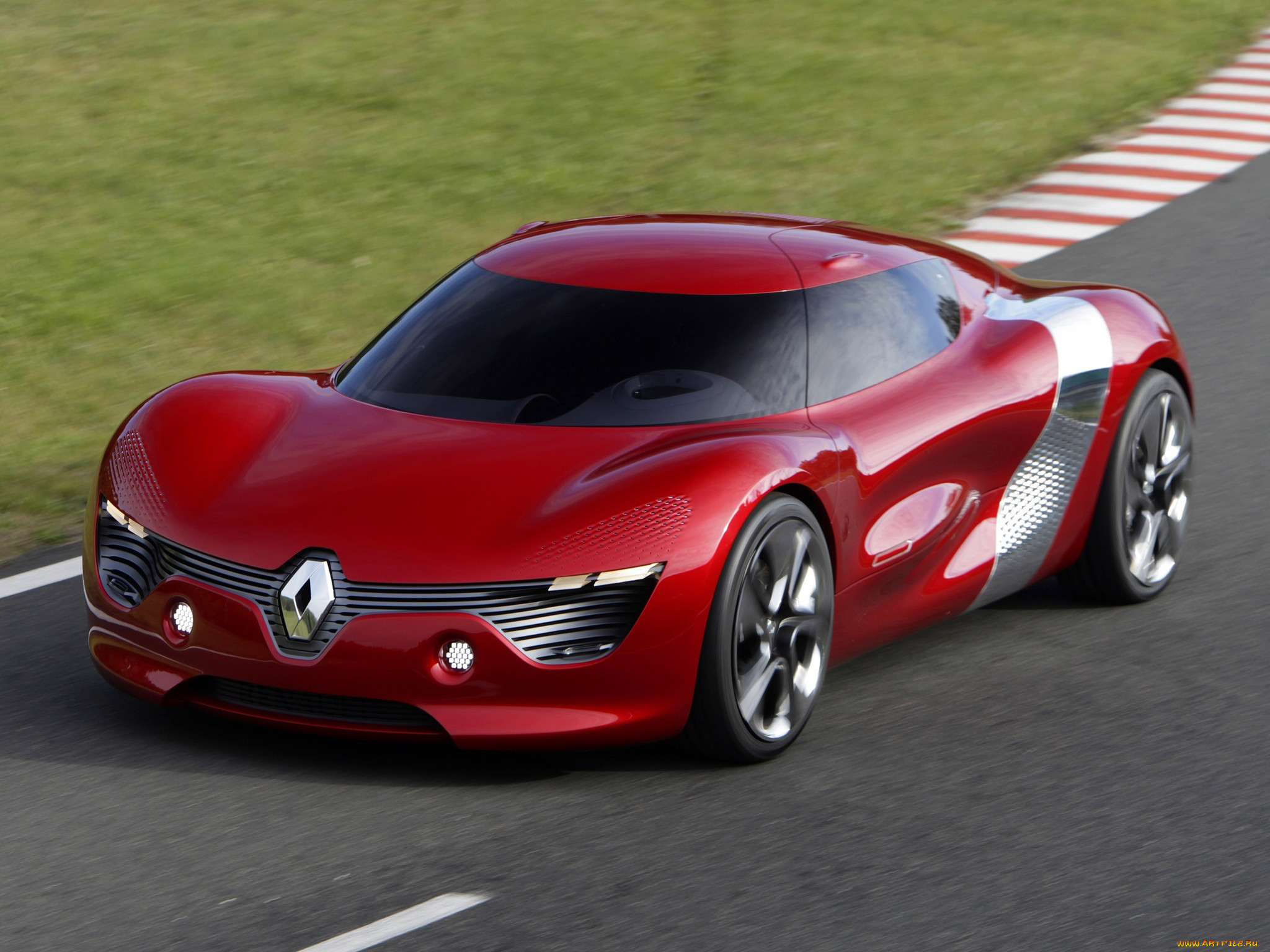 renault dezir concept 2010, , renault, dezir, concept, 2010